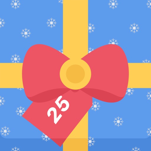 Advent Calendar 2017 app icon