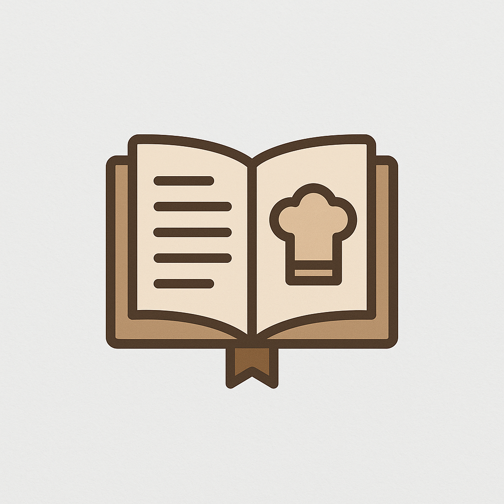 Family Recipe Book logo
