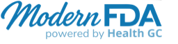Modern FDA logo