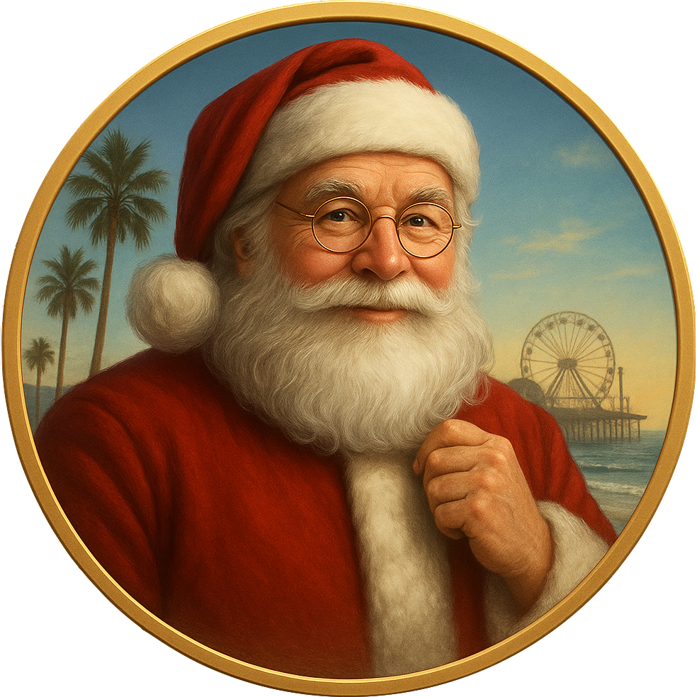 Santa's AI Lab logo