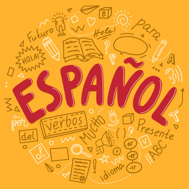 Learning Spanish logo