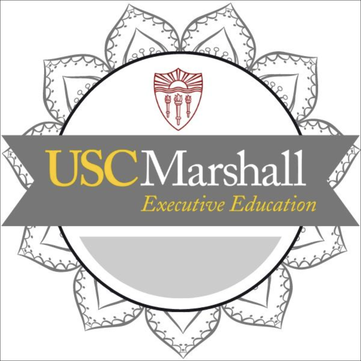 USC Marshall School of Business logo